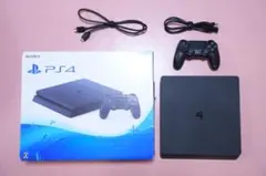 SONY PS4 本体 CUH-2000A (500GB) コントローラー付