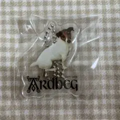 Ardbeg アードベッグ アクリルキーホルダー ショーティー　犬　非売品