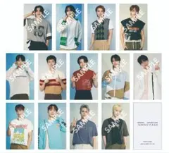 SEVENTEEN 会場限定トレカ 東京ドーム 来場者限定