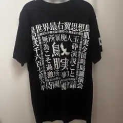 鳥肌実 Tシャツ