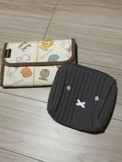 MIFFY ミッフィー 母子手帳ケース マルチケースのサムネイル