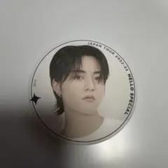 treasure ハルト　HELLO SPECIAL 缶バッジ