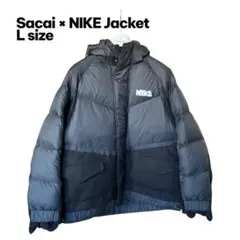 2025年最新】sacai nike ジャケットの人気アイテム - メルカリ