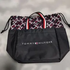 TOMMY HILFIGER 保冷バック