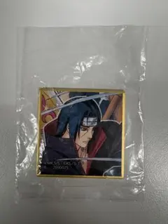 NARUTO うちはイタチ ミニ色紙のサムネイル