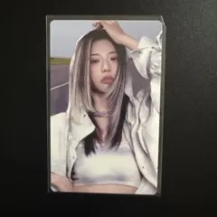 BABYMONSTER RUKA WE GO UP トレカ