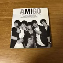 SHINee第1集アルバム　AMIGO