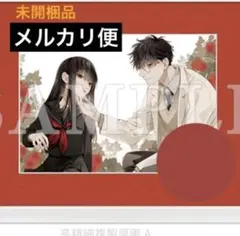 【新品】墜落JKと廃人教師A賞 高精細複製原画 漫福ガチャ キャラファイングラフ 墜落JKと廃人教師 漫福ガチャ A賞 高精細複製原画 キャラファイン