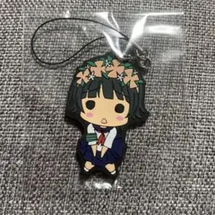 とある科学の超電磁砲S 初春飾利 ラバーストラップ