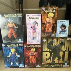 一番くじ ドラゴンボール フルコンプ - メルカリ