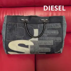 DIESEL バッグ デニム