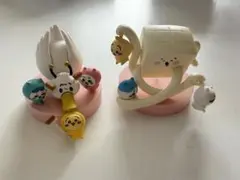 ちいかわ 討伐シーンフィギュア 2種セット