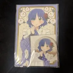 ぼっち・ざ・ろっく！　山田リョウ　京まふ　缶バッチ　ポストカード