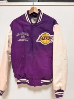 2025年最新】レイカーズ スタジャンの人気アイテム - メルカリ