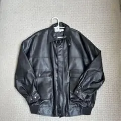 MONO-MART レザージャケットのサムネイル