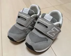 new balance 996 グレー スニーカー 15.5cm