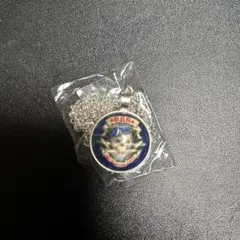 スカルデザイン ペンダント チェーン付き　ロシア軍　空挺部隊？99-4