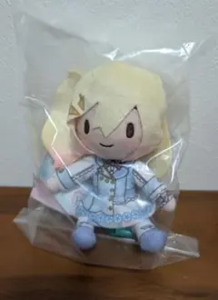 プロセカ　ふわぷち ミニぬいぐる Leo/need 　天馬咲希