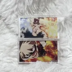 僕のヒーローアカデミアアクリルブロック　爆豪勝己