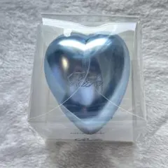 ReFa HEART BRUSH シルバースカイ　限定　新品　リファハートブラシ