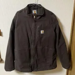 Carhartt FULL SWING ブラウンジャケット