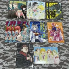 ナツコミ ダブルステッカー セット