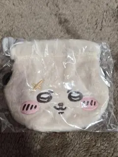 ちいかわおかお巾着②ラッコ