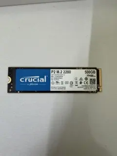 Crucial CT500P2SSD8 NVMe Micron 500GB