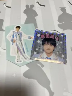 This is 忍者 ステッカー 豊田陸人