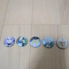 ワンピースマグネット 5個セット