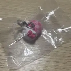 さんりおきゃらくたぁず お手玉めじるしアクセサリー ハローキティ