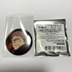 呪術廻戦　缶バッジ キャラバッジコレクション 死滅回遊　虎杖悠仁
