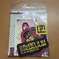 ReBELiUM中村嶺亜 個展 ステッカーセット - メルカリ