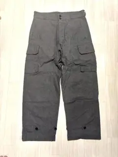 A vontade 40's French Army Trousers サイズM