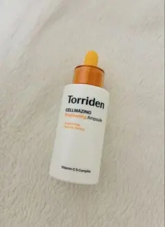 Torriden トリデン セルメイジング ビタC ブライトニング アンプルのサムネイル