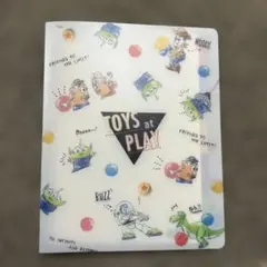 トイストーリー ファイル