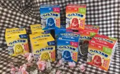 【9個セット】興和 ウイルス当番のサムネイル