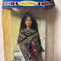 Northwest Coast Native American Barbie