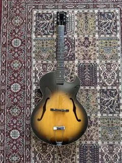 CHAKI P-6 1970年 ビンテージ フルアコ CHAKI P-6 1970年 ビンテージ フルアコ - メルカリ