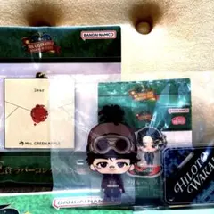 【2個セット】ミセス　ローソン一番くじ D賞若井滉斗アクリルペンスタンド&E賞