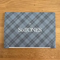 ファンクラブ会員限定『SixTONESカレンダー 2026‐2027』#ストカレ