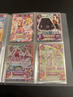 アイカツ Angely Sugar カードセット