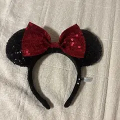 ミニーカチューシャ