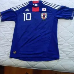 adidas サッカー日本代表 柿谷曜一朗 ユニフォーム 11番 S - メルカリ