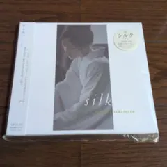 坂本龍一 silk サウンドトラック CD