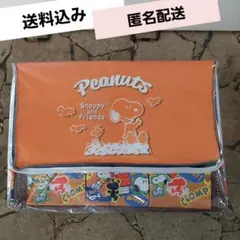 PEANUTS スヌーピー 保温 保冷 BIG マルチバッグ 【未使用】