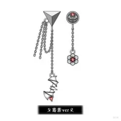 新品・未開封 ChroNoiR 6th ANNIVERSARY イヤリング 葛葉