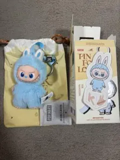 2025年最新】LABUBU ぬいぐるみ 正規品の人気アイテム - メルカリ