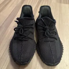 【値下げ】adidas Yeezy Boost 350 V2 ブラック 8 US