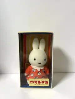 Dick Bruna ミッフィー フロッキングドール　ぬいぐるみ マスコットのサムネイル